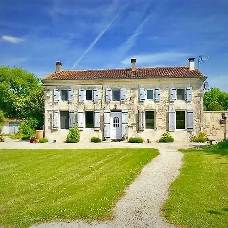 Nocleg ze śniadaniem Maison Lavande 3*