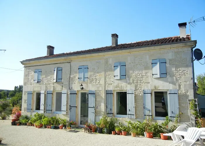 Maison Lavande Bed & Breakfast